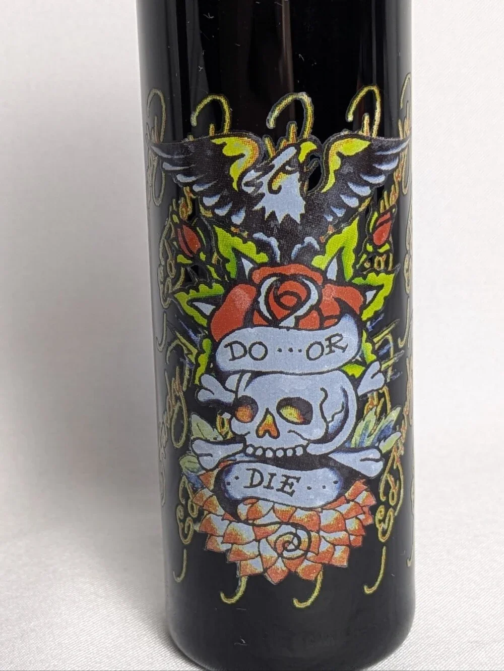 Ed Hardy Shot Glasses Set Of Four